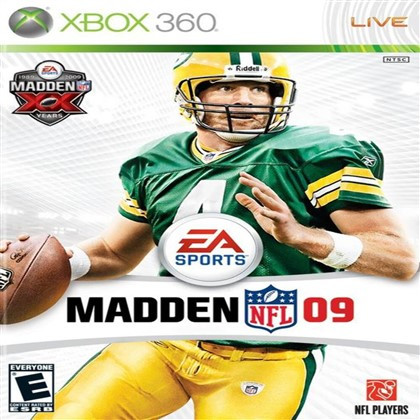 Madden NFL 09 (használt)