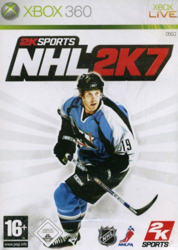 NHL 2K7 (használt)