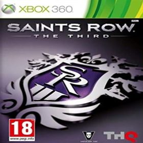 Saints Row The Third (használt)