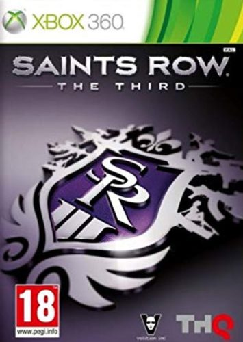 Saints Row The Third (használt)
