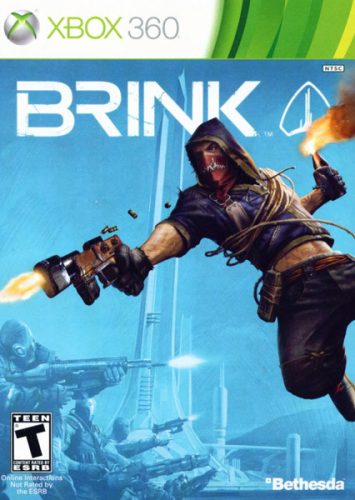 Brink (használt)
