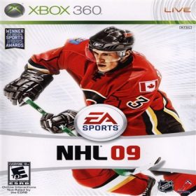 NHL 09 (használt)