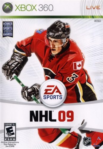 NHL 09 (használt)