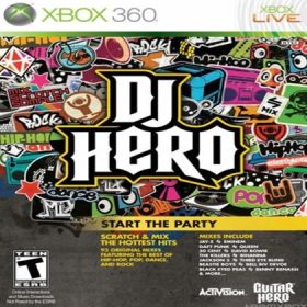 DJ Hero (használt)