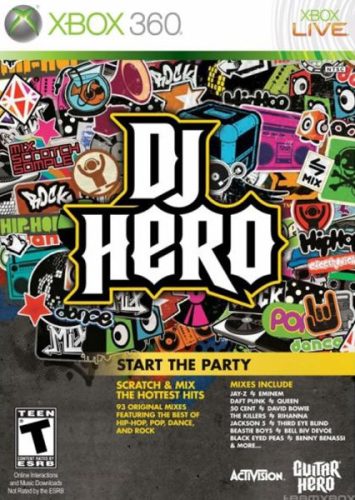 DJ Hero (használt)