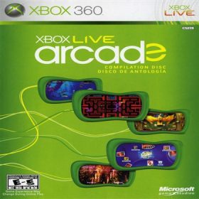 Arcade Compilation Disc (használt)