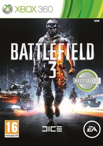 Battlefield 3 (használt)
