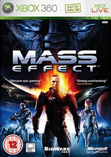 Mass Effect (használt)