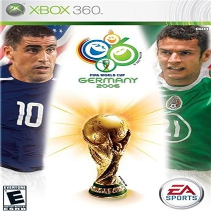 2006 FIFA World Cup Germany (használt)
