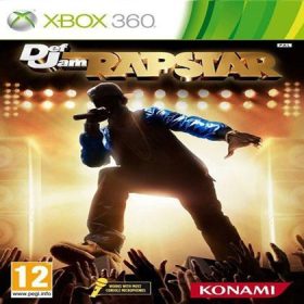 Def Jam Rapstar (használt)