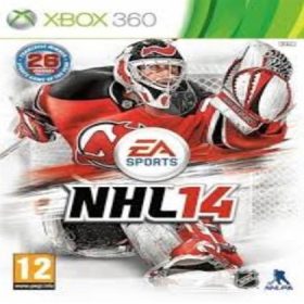 NHL 14 (használt)