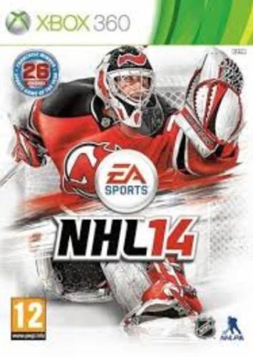 NHL 14 (használt)