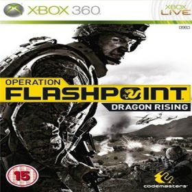 Operation Flashpoint Dragon Rising (használt)