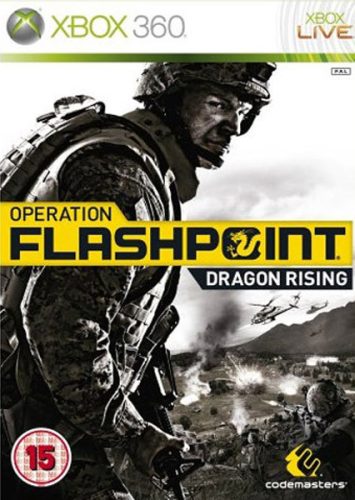 Operation Flashpoint Dragon Rising (használt)