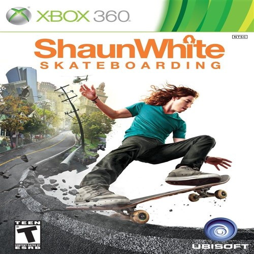 Shaun White Skateboarding (használt)