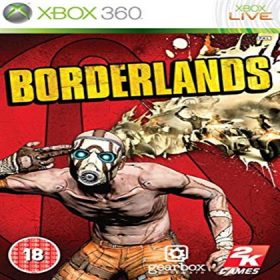 Borderlands (használt)