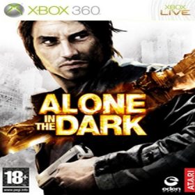 Alone in the Dark (használt)