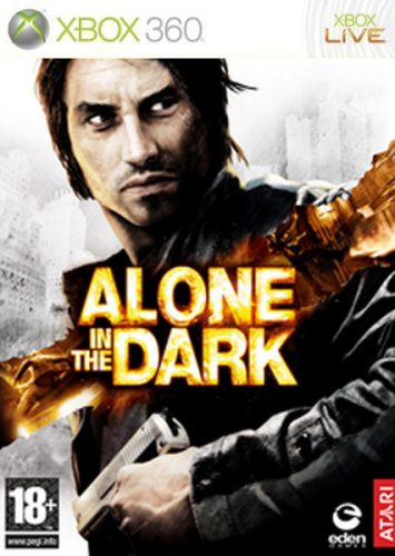 Alone in the Dark (használt)