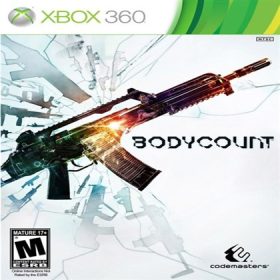 Bodycount (használt)