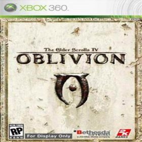 The Elder Scrolls IV Oblivion (használt)