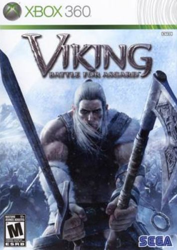 Viking Battle for Asgard (használt)