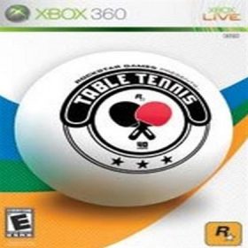 Rockstar Games Presents Table Tennis (használt)