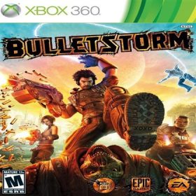 Bulletstorm (használt)