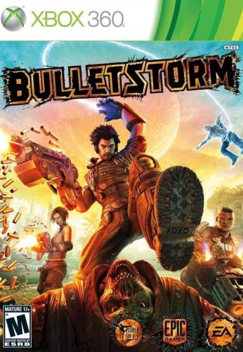 Bulletstorm (használt)
