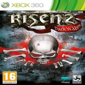 Risen 2 Dark Waters (használt)