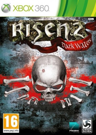 Risen 2 Dark Waters (használt)