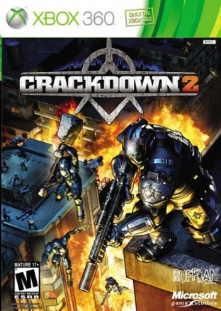 Crackdown 2 (használt)