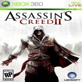 Assassin's Creed II (2) (használt)