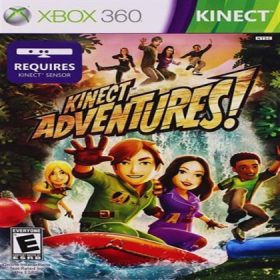 Kinect Adventures (használt)