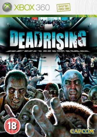 Dead Rising (használt)