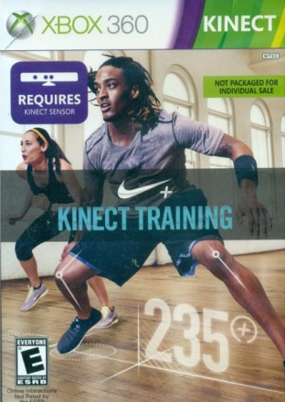 Nike Kinect Training (használt)