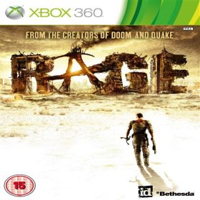Rage (használt)