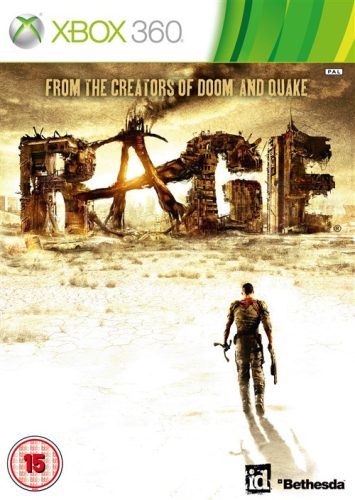 Rage (használt)