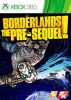 Borderlands The Pre-Sequel! (használt)