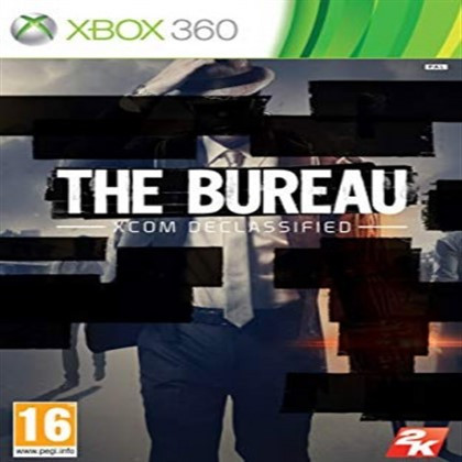 The Bureau XCOM Declassified (használt)