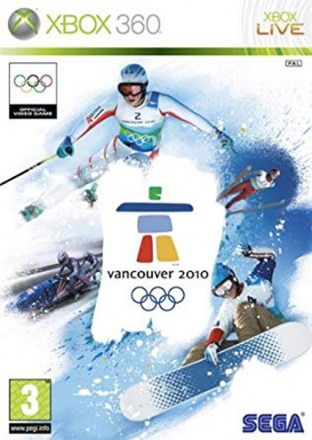 Vancouver 2010 (használt)