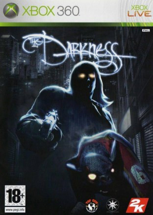 The Darkness (használt)