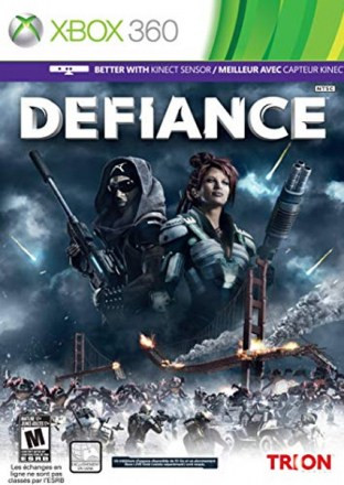 Defiance (használt)