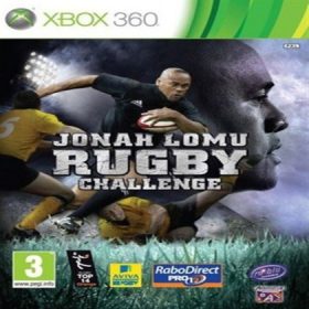 Jonah Lomu Rugby Challenge (használt)