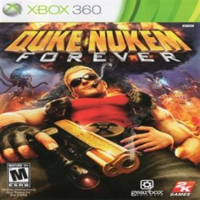 Duke Nukem Forever (használt)