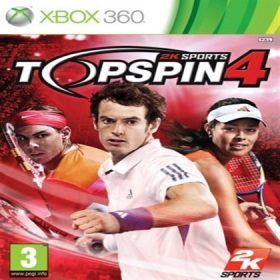 TopSpin 4 (használt)