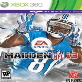 Madden NFL 13 (használt)