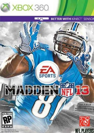 Madden NFL 13 (használt)