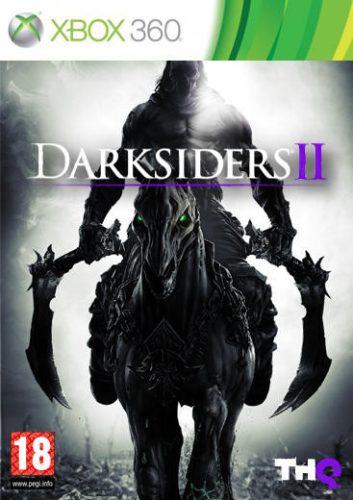 Darksiders II (2) (használt)