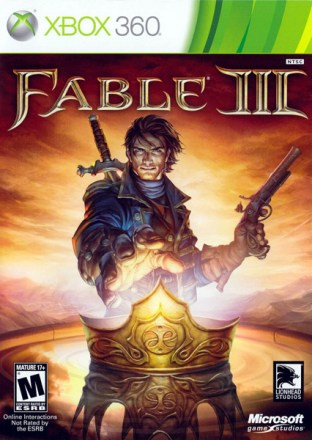 Fable III (3) (használt)