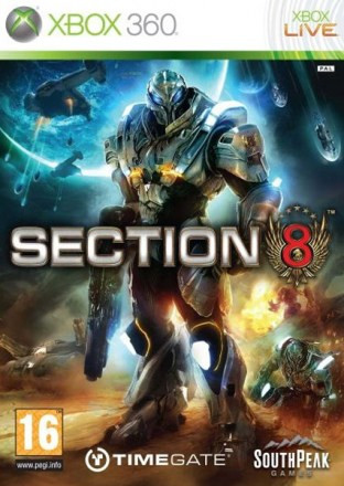 Section 8 (használt)